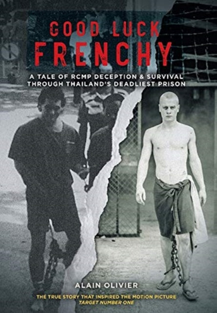 Book cover of: Good Luck Frenchy
