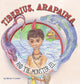 Book cover of: Tiberius, Arapaima, and the Monster Eel. By: Patrick V London
