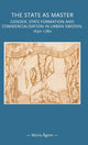 Book cover of: State as Master. By: Maria Ågren