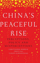 Book cover of: China’S Peaceful Rise. By: Christopher Herrick