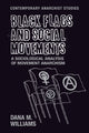 Book cover of: Black Flags and Social Movements. By: Ph.D. Dana M. Williams