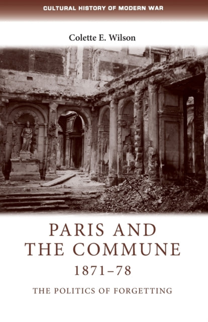 Paris and the Commune 1871–78