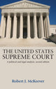 Book cover of: United States Supreme Court. By: Robert J. McKeever
