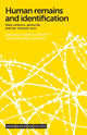 Book cover of: Human Remains and Identification. By: Élisabeth Anstett