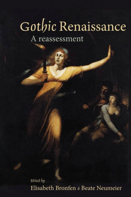 Book cover of: Gothic Renaissance. By: Elisabeth Bronfen