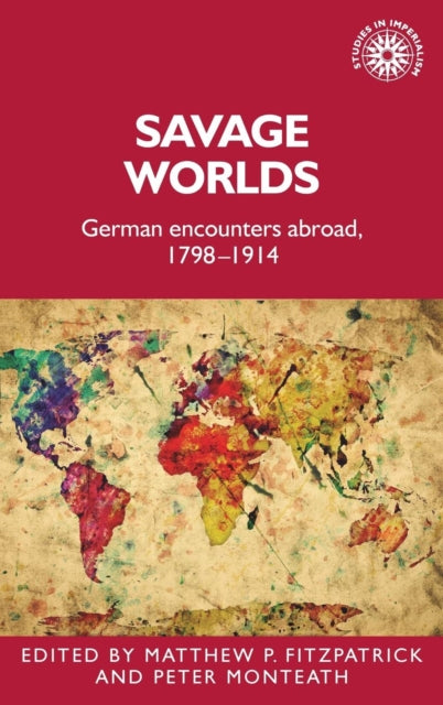 Book cover of: Savage Worlds