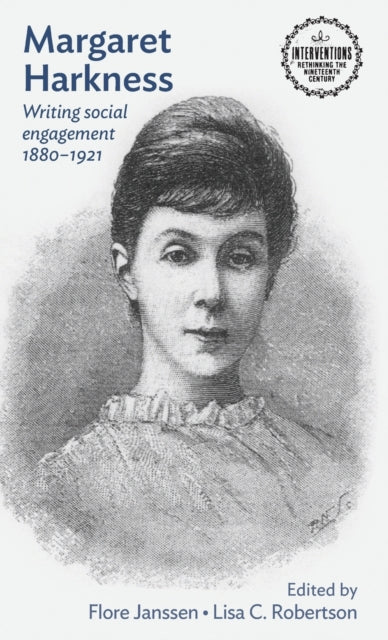 Book cover of: Margaret Harkness
