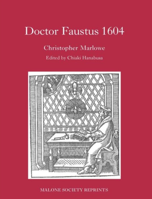 Book cover of: Dr Faustus 1604