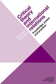 Book cover of: Critical Theory and International Relations. By: Stephen Hobden