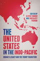 Book cover of: United States in the Indo-Pacific. By: Oliver Turner