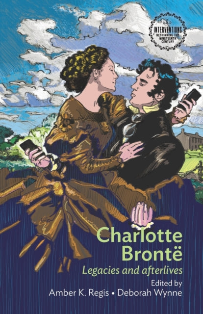 Book cover of: Charlotte Bronte. By: Deborah Wynne