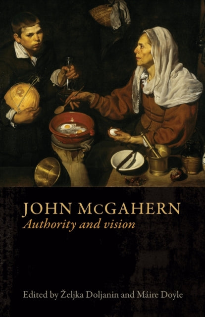 John Mcgahern