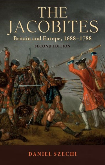 Book cover of: Jacobites