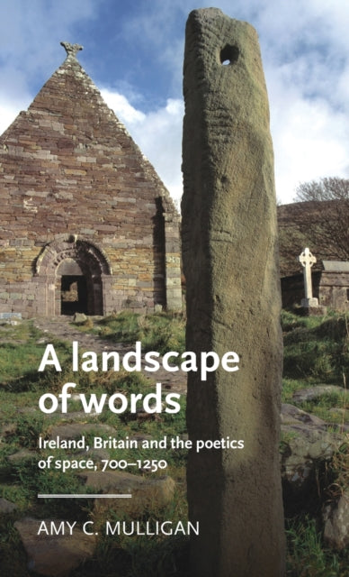 Book cover of: Landscape of Words. By: Amy Mulligan