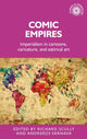 Book cover of: Comic Empires. By: Richard Scully