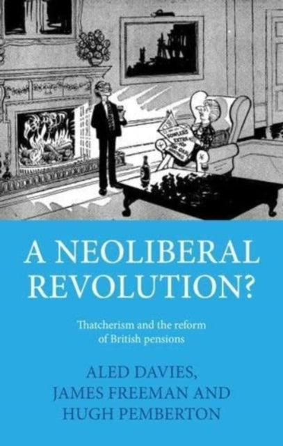 Book cover of: Neoliberal Revolution?. By: Hugh Pemberton