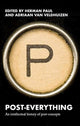 Post-Everything