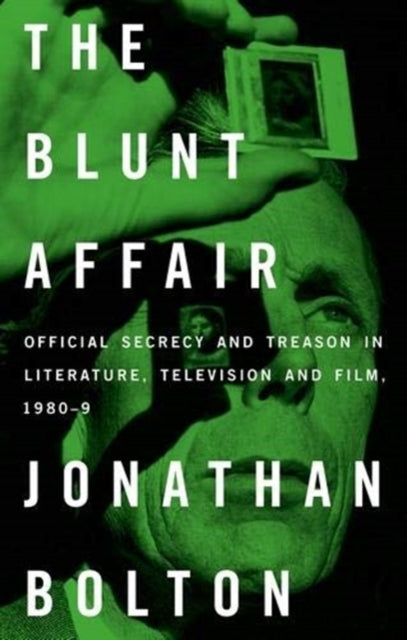 Book cover of: Blunt Affair. By: BOLTON