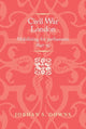 Book cover of: Civil War London. By: Jordan S. Downs