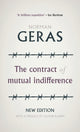 Book cover of: Contract of Mutual Indifference. By: Norman Geras