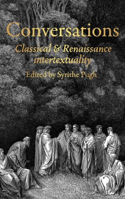 Book cover of: Conversations. By: Syrithe Pugh