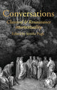 Book cover of: Conversations. By: Syrithe Pugh