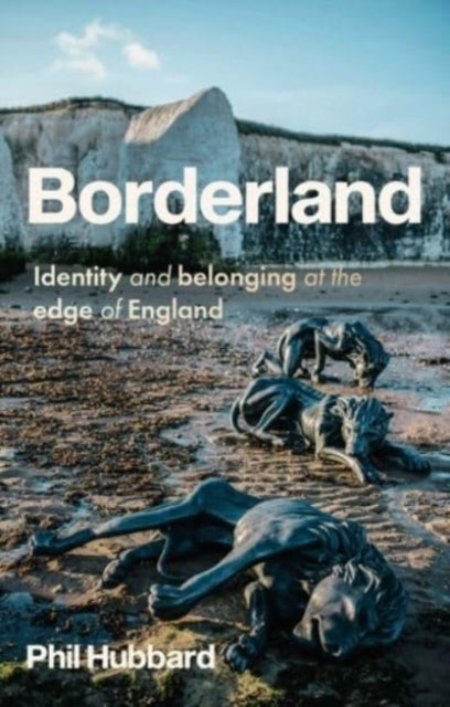 Book cover of: Borderland. By: Phil Hubbard