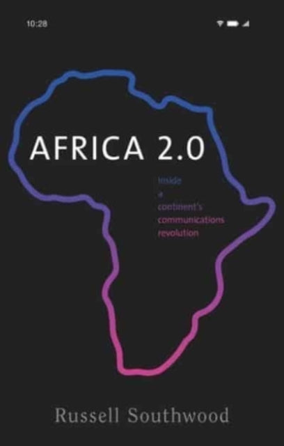 Book cover of: Africa 2.0. By: Russell Southwood