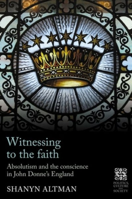 Book cover of: Witnessing to the Faith. By: Shanyn Altman