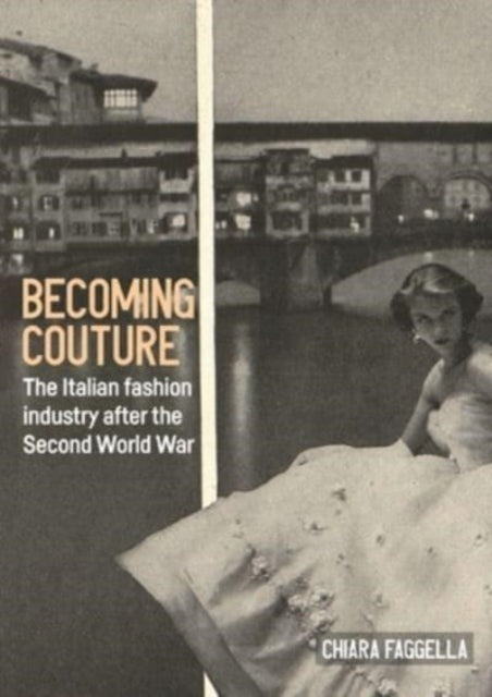 Book cover of: Becoming Couture. By: Chiara Faggella