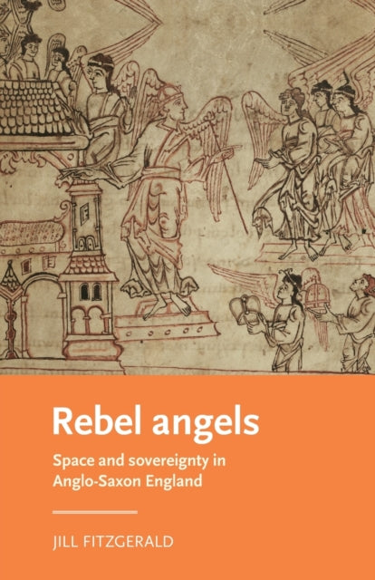 Book cover of: Rebel Angels. By: Jill Fitzgerald