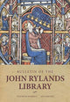Book cover of: Bulletin of the John Rylands Library 96/2. By: Stephen Mossman