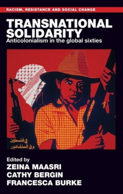 Book cover of: Transnational Solidarity. By: Maasri, Zeina