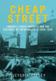 Book cover of: Cheap Street. By: Victoria Kelley