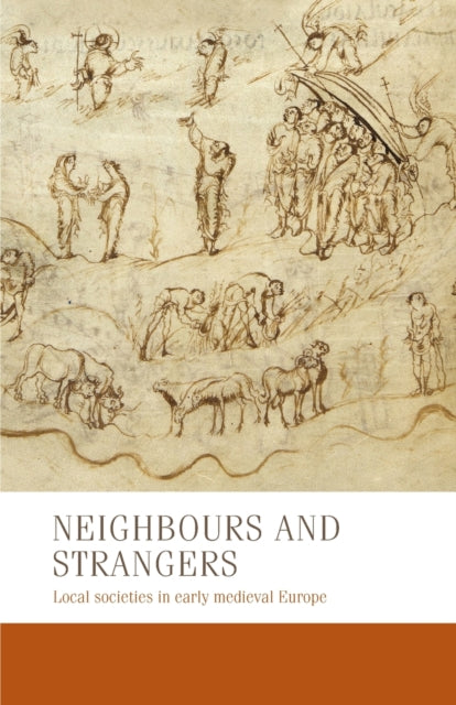 Book cover of: Neighbours and Strangers. By: S. H. Rigby