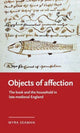Book cover of: Objects of Affection. By: Myra Seaman
