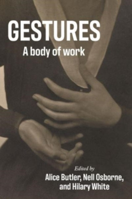 Book cover of: Gestures