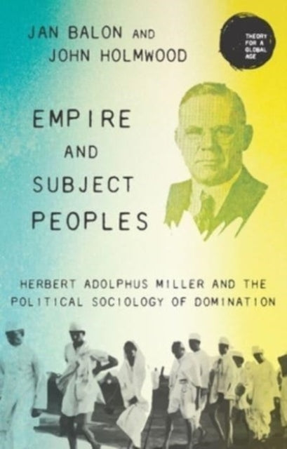 Book cover of: Empire and Subject Peoples. By: Jan Balon