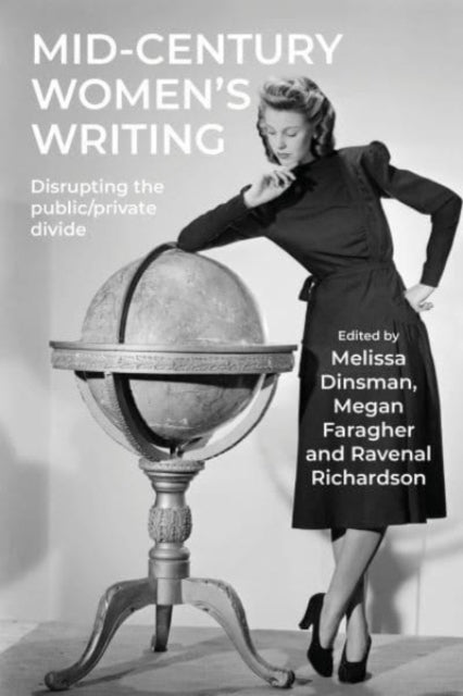 Book cover of: Mid-Century Women's Writing. By: Melissa Dinsman