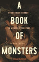 Book cover of: A Book of Monsters. By: David Ashford