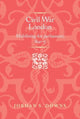 Book cover of: Civil War London. By: Jordan S. Downs