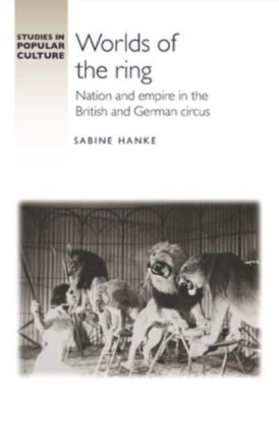 Book cover of: Worlds of the Ring. By: Sabine Hanke