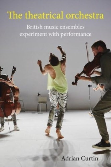 Book cover of: Theatrical Orchestra