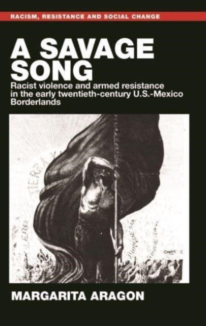 Book cover of: Savage Song. By: Margarita Aragon