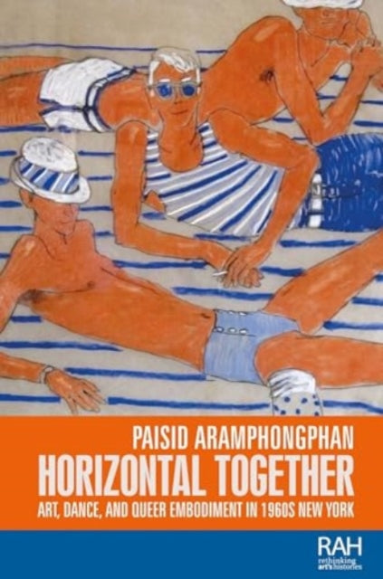 Book cover of: Horizontal Together. By: Paisid Aramphongphan
