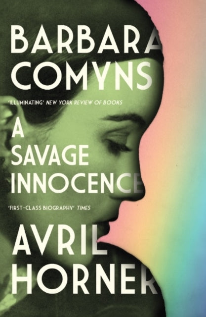 Book cover of: Barbara Comyns. By: Avril Horner