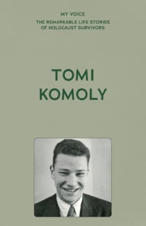 My Voice: Tomi Komoly