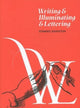 Book cover of: Writing and Illuminating and Lettering