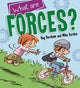 Book cover of: Discovering Science: What are Forces?. By: Kay Barnham