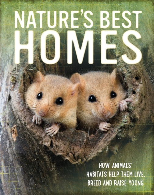Book cover of: Nature's Best: Homes. By: Tom Jackson